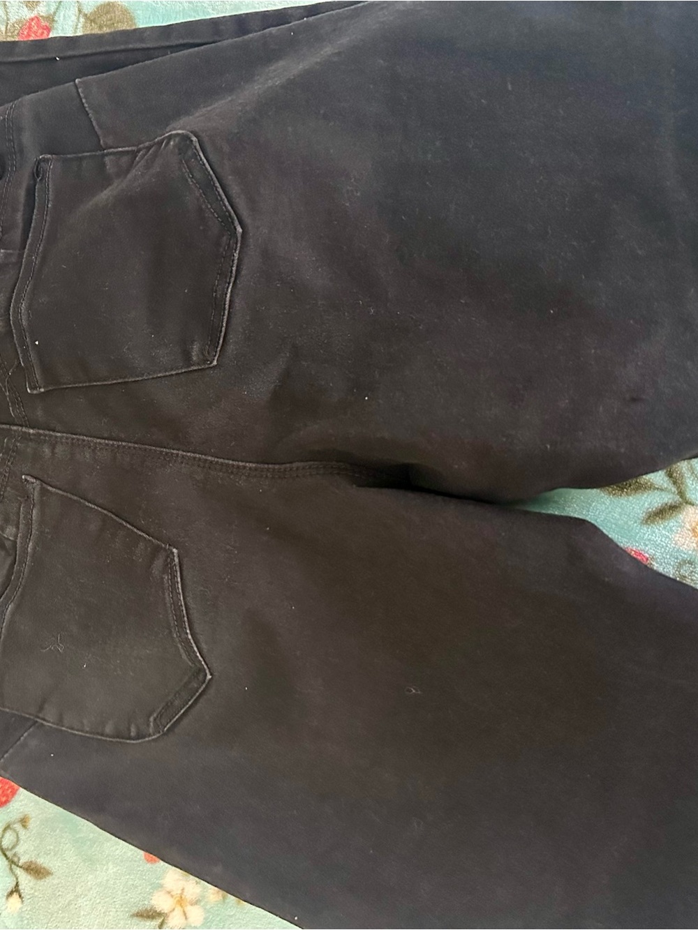 VENUS Black Skinny Jeans - Sleek Everyday Style - Picture 5 of 5